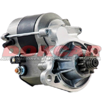 MOTOR DE PARTIDA BOBCAT C/MOTOR PEUGEOT , 228000-5740, 228000-5741
