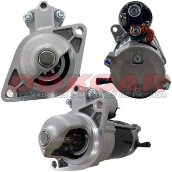 Motor de Partida Kubota Gerador 12V,1G023-63010,2280007480,1G023-63011,67980-31151, 228000-5911