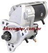 Motor de Partida CASE,IVECO ,42498115,228000-7550, 99486046