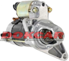 Motor de Partida HONDA CIVIC , 228000-9641, 428000-0320, 428000-0321,DJDE4,DSDEU
