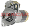 Motor de Partida John Deere Yanmar - 228000-7471,S114-235,119626-77011,TY25238,1196267011