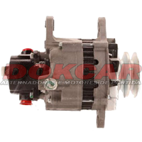 ALTERNADOR EMPILHADEIRA NISSAN COM MOTOR,D21,WD21,2.7 D,2310002N16,LRA1295, 0986046421