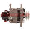 ALTERNADOR EMPILHADEIRA NISSAN COM MOTOR,D21,WD21,2.7 D,2310002N16,LRA1295, 0986046421