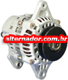Alternador Empilhadeira Nissan - 23100-FU410,A7TA3377,23100FU410