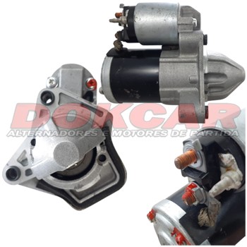 MOTOR DE PARTIDA NISSAN MARCH / VERSA 1.0 3CC 2015> M000TD0971 233001HC0D