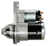 MOTOR DE PARTIDA NISSAN VERSA,23300 1HK0A, M0T32175ZC