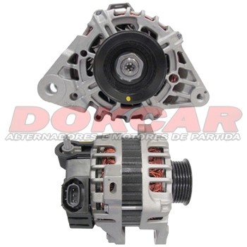Alternador Kia Picanto 1.0, 37300-04310,2607775,3730004310