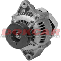 Alternador Empilhadeira Toyota ,270607820371,101211-3860,1012113860