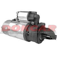 MOTOR DE PARTIDA MASSEY 2802734 M91 , 9000083058,2802734M91