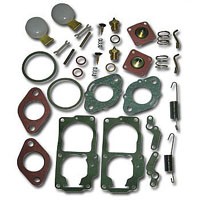 Kit Reparo Carburador Solex,VW Sedan 79 a 83 Alcool