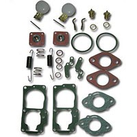 Kit Reparo Carburador Completo Weber Kombi 1600