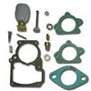 Kit Reparo Carburador Simples Weber Jeep 4cc.