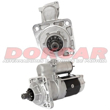 Motor de Partida  VOLKSWAGEN 5.150, 8.160 e 9.160,8200400,2P0911023B,8200400