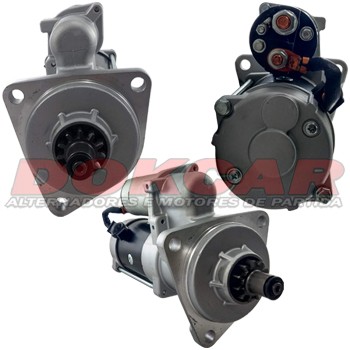 Motor de Partida Daewoo Doosan - 300516-00003,300516-00041