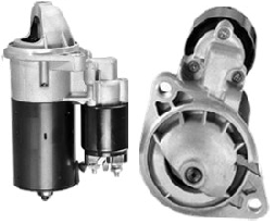 Motor de Partida GM S-10 2.4 8V FLEX GM CALIBRA 2.0 16V TODOS