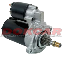 MOTOR DE PARTIDA VOLKSWAGEN KOMBI 1.6 3059110233,9000082046