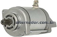 MOTOR DE PARTIDA SUZUKI BANDIT 1200S