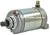 MOTOR DE PARTIDA MOTO HONDA CBR 1000RR REPSOL