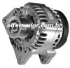 ALTERNADOR JCB 320/08719 320/08649 IA1484 - 12V 95A
