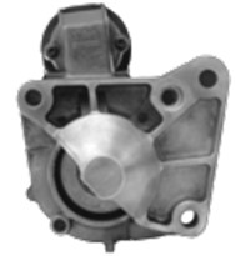 Motor de Partida RENAULT MEGANE 1.6 16V RENAULT SCENIC 1.6 16V RENAULT TWINGO