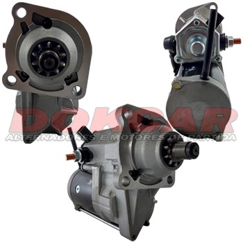 Motor de Partida CASE 621D - 332443A1,332443 A1,2280008571
