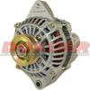 ALTERNADOR HONDA CIVIC DEL SOL , AMT0080, 3341196,111285, 10464174