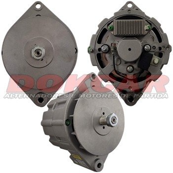 Alternador Scania 24V 45A, 9120080144,3353588,75204057,75202347,525343,3352841