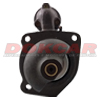 Motor de Partida  Komatsu D50, 13001B1611, 9000083061, 1300-1B-1611, 3441517101,  A3441517101