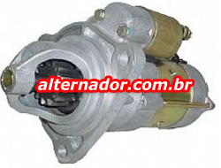 Motor de Partida VW Titan,8200053,2T0911023C,2T0911335F,35261395,35259460