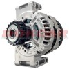 Alternador Freelander  2 3.2 V6, VOLVO S60/S80/XC70/XC90 - G9N10300LA, 0121615011