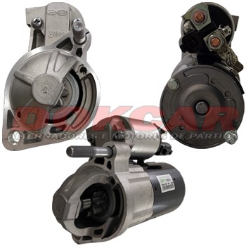 Motor de Partida Hyundai Santa Fé 2.7 V6 - 1195912 361003E100,36100-3E100
