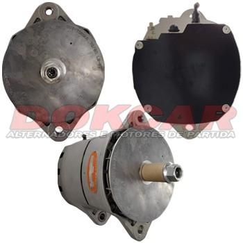 Alternador Cummins 100A,24V,10R8755,3167251,3400698, 3675235,10459196
