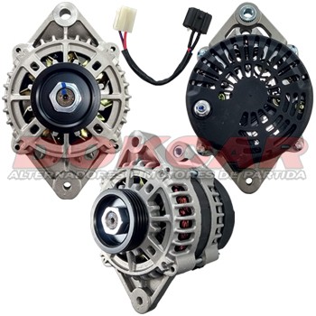 ALTERNADOR CHERY QQ FACE 1.1 16V - S11-3701110BA  S113701110BA