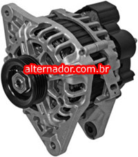Alternador Hyundai i30 Kia Sportage 3730023650, 2655635