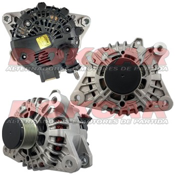 ALTERNADOR KIA MOHAVE 3.0 V6 DIESEL 2008> - 37300-3A002 2655419