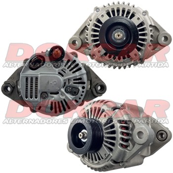 ALTERNADOR HYUNDAI SANTA FE 2.7 - 373003E100 37300-3E100