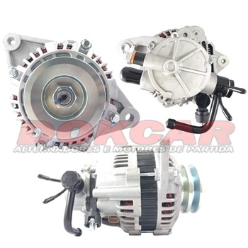 ALTERNADOR HYUNDAI HR - BONGO, 3730042710