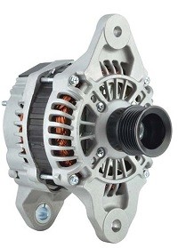 Alternador Volvo Penta D1,D2,D4,D6,3803911,3840181,A003TR0093ZC, A3TR0093