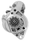 Motor de Partida NISSAN Navara 2.5 dCi/4WD 2005 NISSAN Navara 2.5 dCi 4WD 2006 NISSAN Pathfinder 2.5