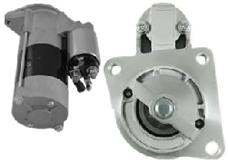 Motor de Partida NISSAN Navara 2.5 dCi/4WD 2005 NISSAN Navara 2.5 dCi 4WD 2006 NISSAN Pathfinder 2.5