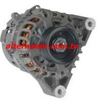 Alternador Volvo Penta,3862665,3884950,2655300, 425300