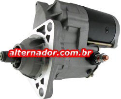 Motor de Partida Cummins ,3957589,228000-5620