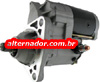 Motor de Partida Cummins ,3957589,228000-5620