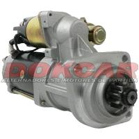 MOTOR DE PARTIDA CUMMINS DELCO 19026031, 8200023, 3965281