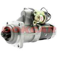 Motor de Partida Fiat,Cummins, Delco 38mt 75264240 8200078 3965282 19026032