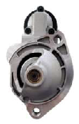 Motor de Partida Audi 80, 90, A4, A6 Empilhadeira Linde H20, Empilhadeira Still motor VW