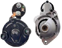 Motor de Partida Audi 80, 90, A4, A6 Empilhadeira Linde H20, Empilhadeira Still motor VW