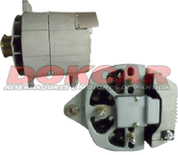 Alternador Liugong , 24V,Cummins,3999672