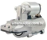 MOTOR DE PARTIDA FOCUS, ECOSPORT 2.0 VOLVO C30,S40,3MT511000AE,3MTS-11000-AE