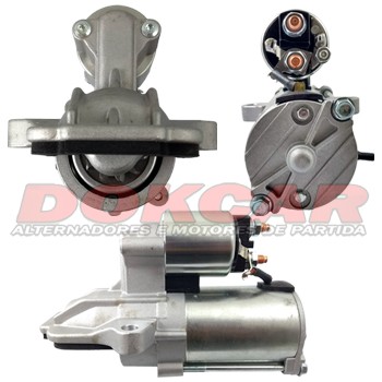 MOTOR DE PARTIDA FOCUS, VOLVO C30, S40, 3MT511000AE, 3MTS-11000-AE